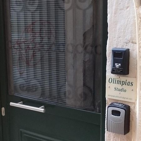 Apartament Olimpias Nest Corfu Corfu  Zewnętrze zdjęcie