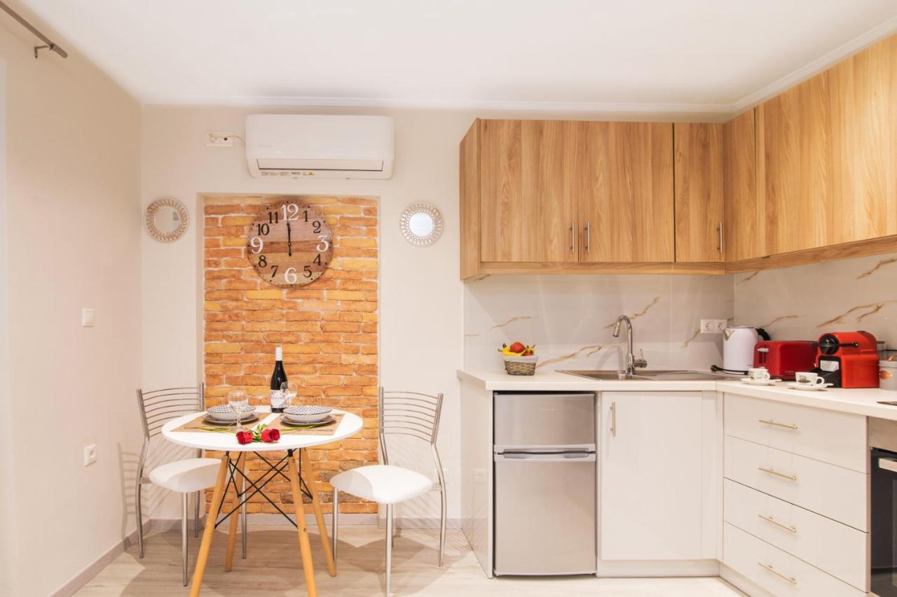 Apartament Olimpias Nest Corfu Corfu  Zewnętrze zdjęcie