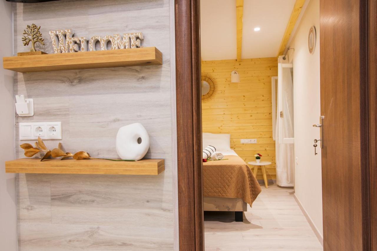 Apartament Olimpias Nest Corfu Corfu  Zewnętrze zdjęcie