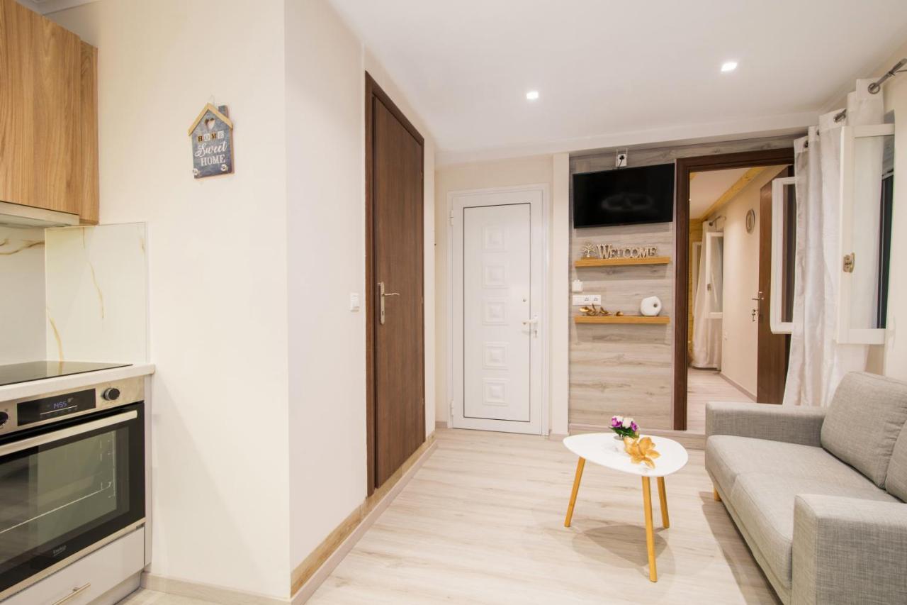 Apartament Olimpias Nest Corfu Corfu  Zewnętrze zdjęcie