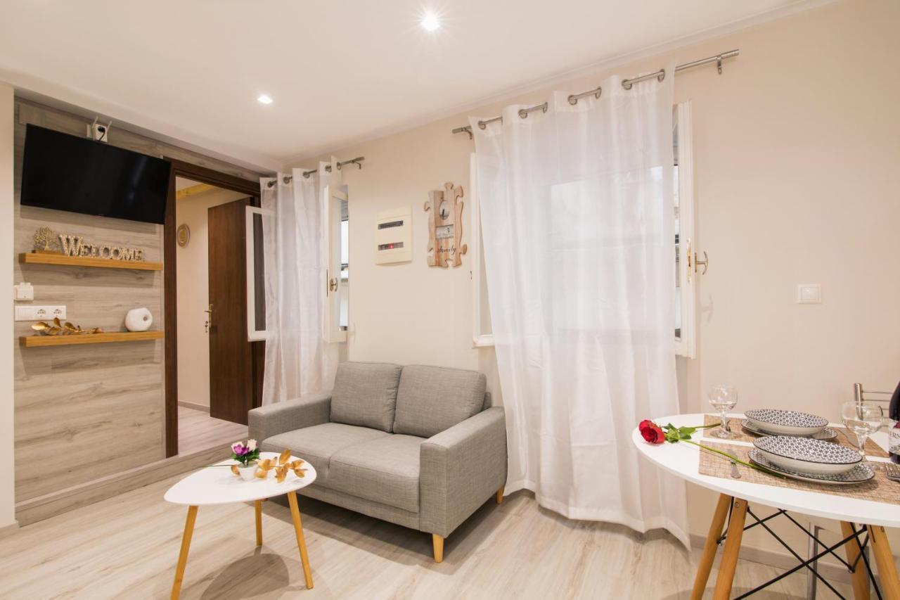 Apartament Olimpias Nest Corfu Corfu  Zewnętrze zdjęcie