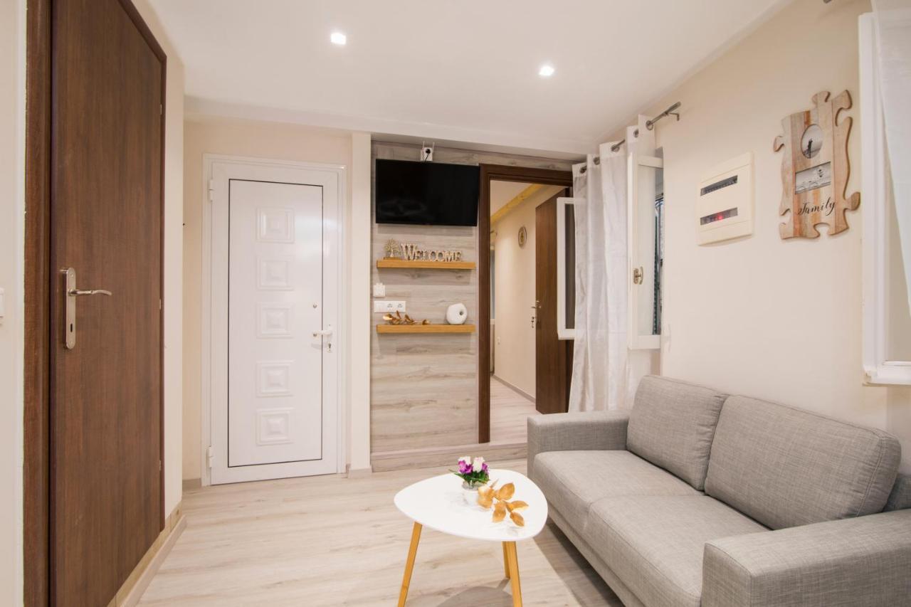Apartament Olimpias Nest Corfu Corfu  Zewnętrze zdjęcie