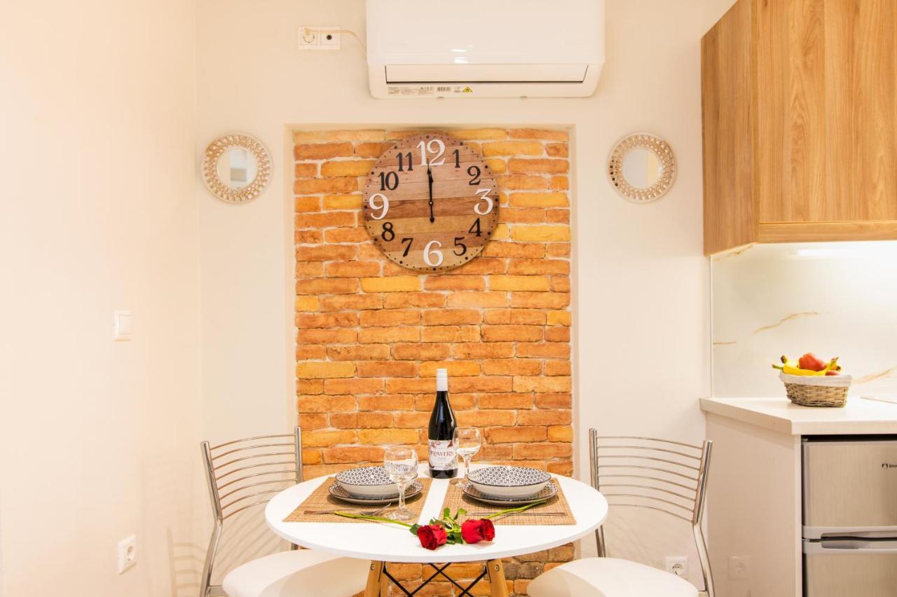 Apartament Olimpias Nest Corfu Corfu  Zewnętrze zdjęcie