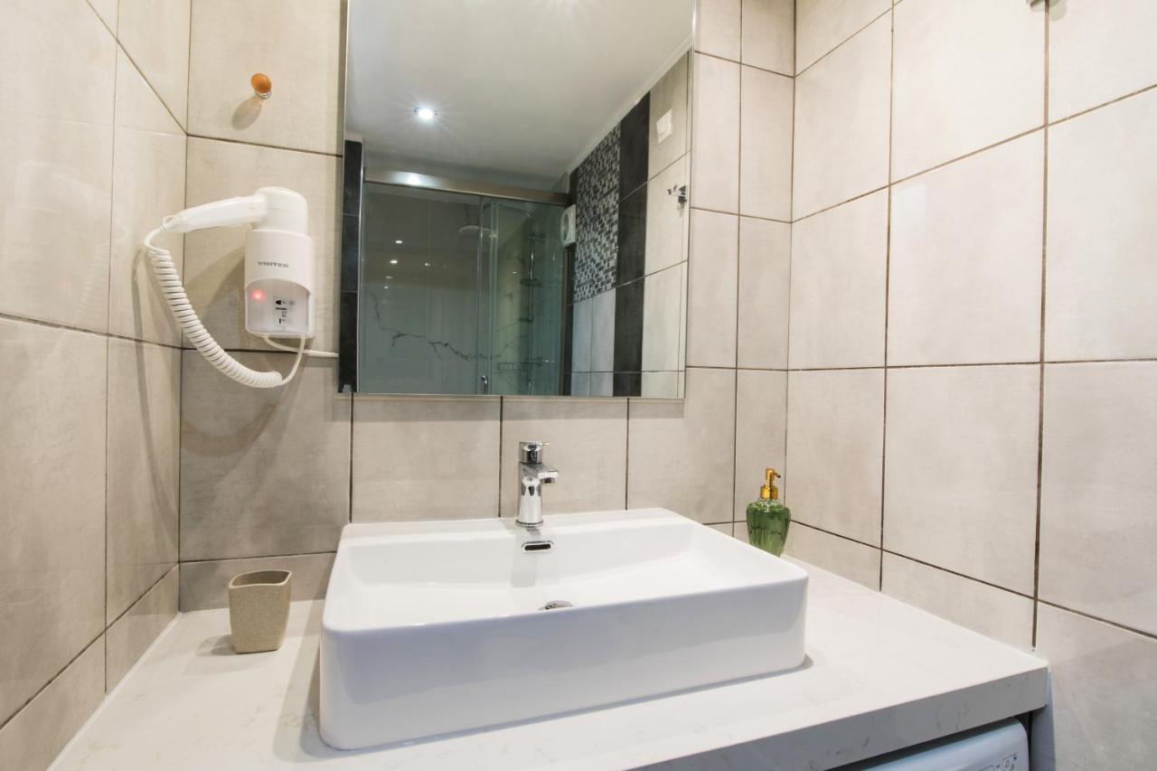 Apartament Olimpias Nest Corfu Corfu  Zewnętrze zdjęcie