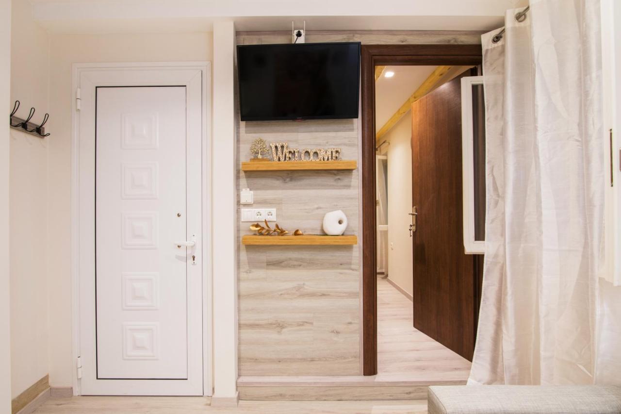 Apartament Olimpias Nest Corfu Corfu  Zewnętrze zdjęcie