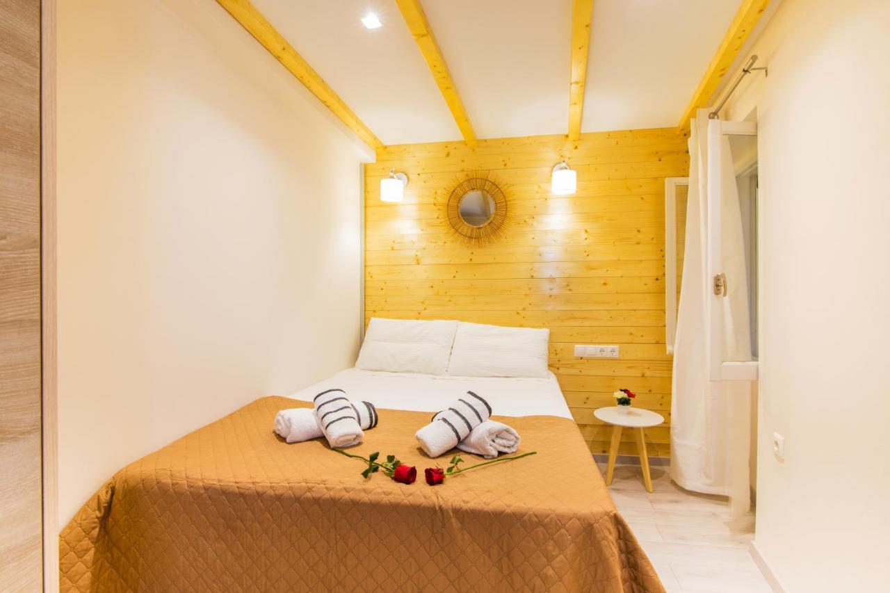 Apartament Olimpias Nest Corfu Corfu  Zewnętrze zdjęcie