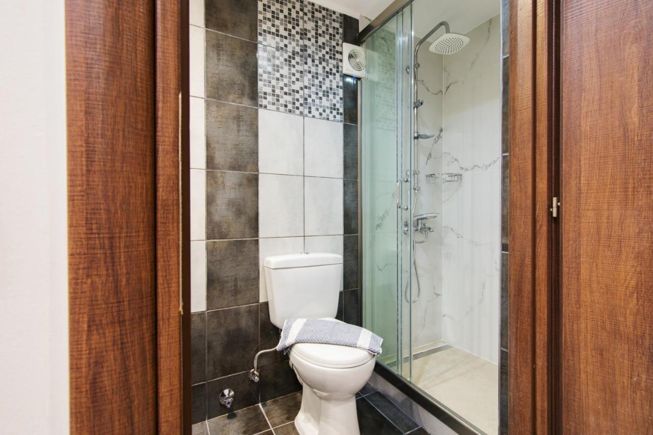 Apartament Olimpias Nest Corfu Corfu  Zewnętrze zdjęcie
