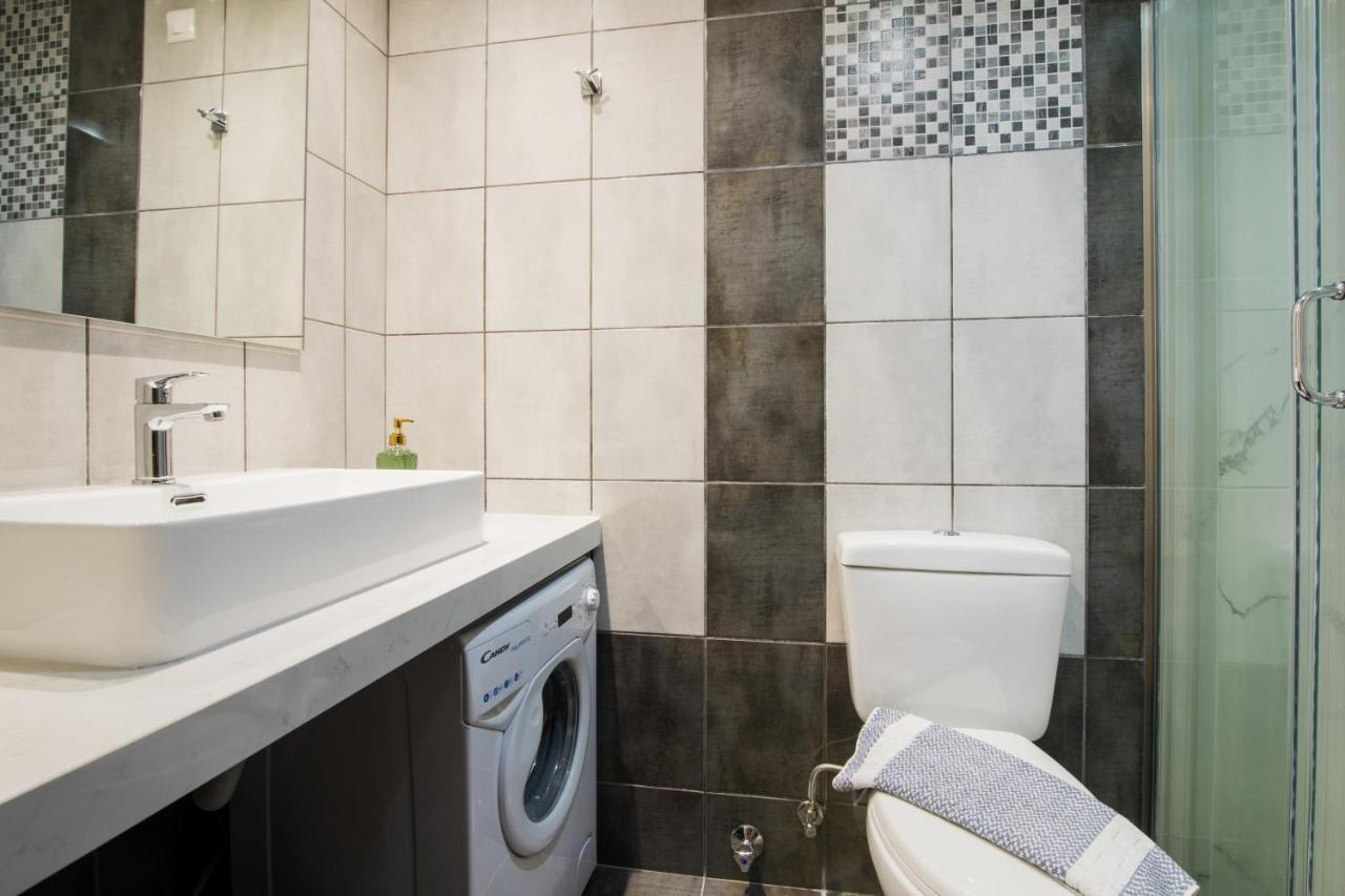 Apartament Olimpias Nest Corfu Corfu  Zewnętrze zdjęcie